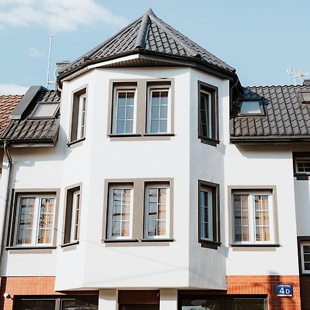 Noclegi Przy Stacji Nowy Dwor Mazowiecki Exterior photo